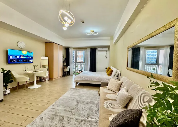 Cozy In Venice Luxury Residences Bgc *