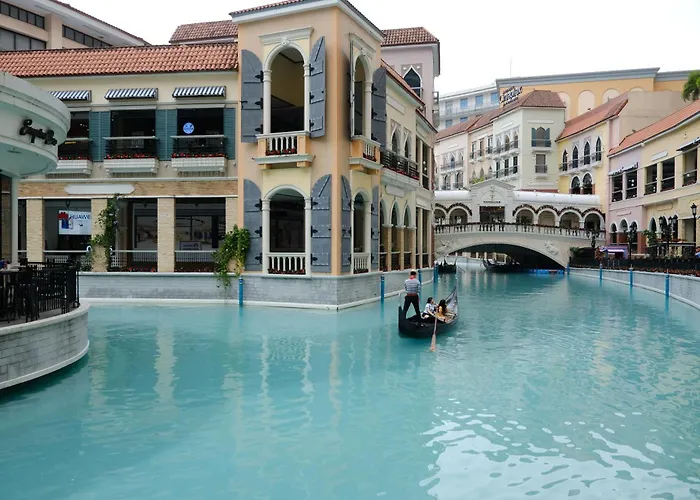 Apartment Cozy In Venice Luxury Residences Bgc