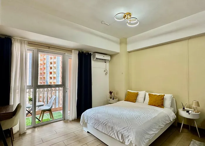 Cozy In Venice Luxury Residences Bgc Apartment *