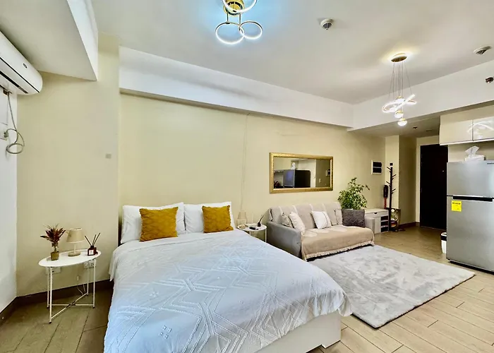 Cozy In Venice Luxury Residences Bgc Apartment *