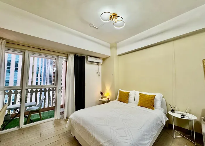 Cozy In Venice Luxury Residences Bgc *