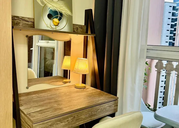 Cozy In Venice Luxury Residences Bgc *