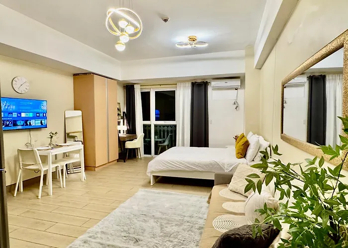 Cozy In Venice Luxury Residences Bgc Manila