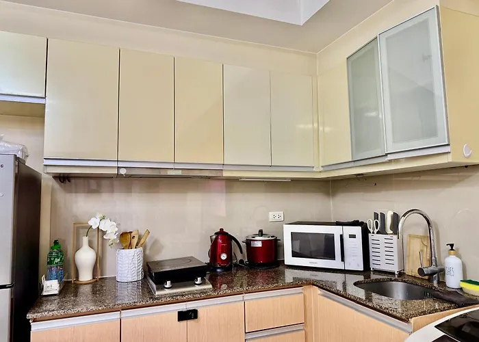 Cozy In Venice Luxury Residences Bgc Apartment *