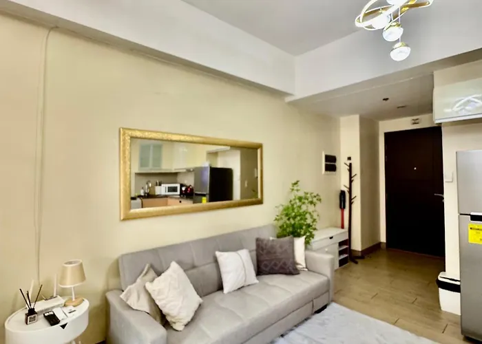 Cozy In Venice Luxury Residences Bgc Manila