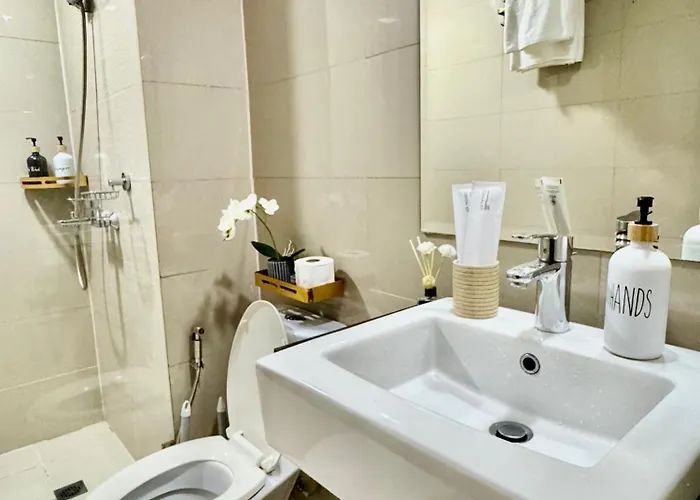 Cozy In Venice Luxury Residences Bgc Apartment