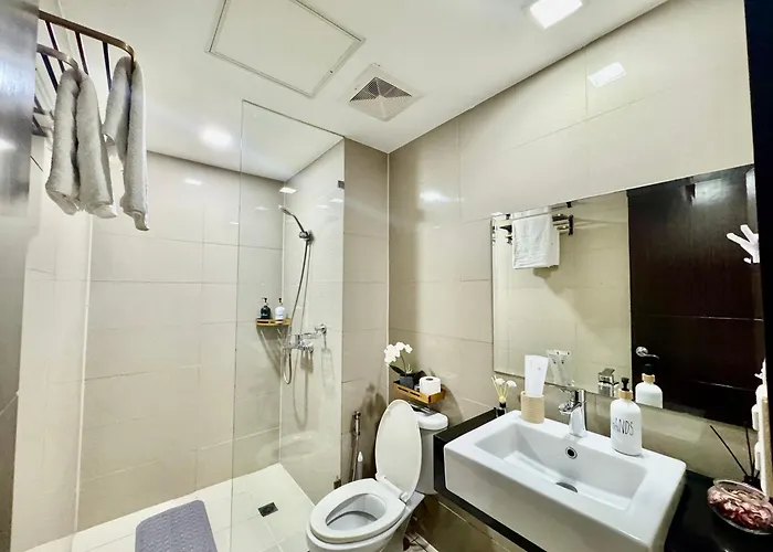 Cozy In Venice Luxury Residences Bgc Apartment *