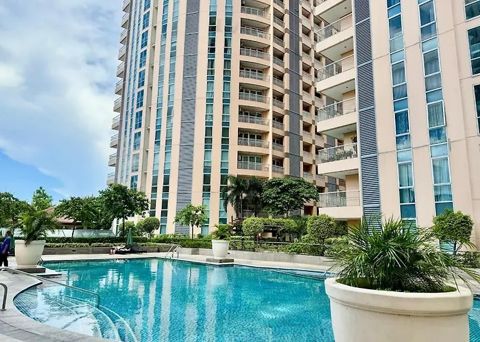 Cozy In Venice Luxury Residences Bgc Apartment Manila