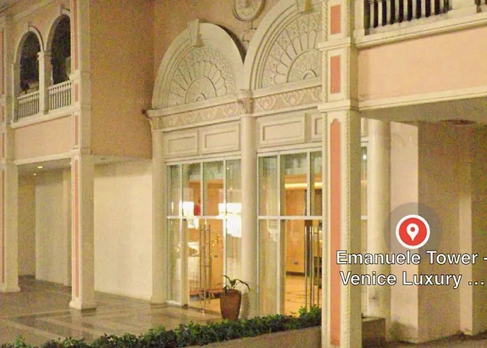 Cozy In Venice Luxury Residences Bgc Manila