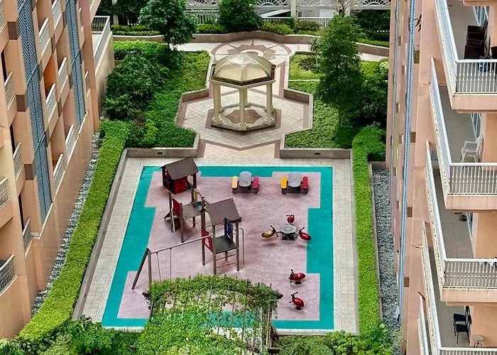 Cozy In Venice Luxury Residences Bgc * Manila