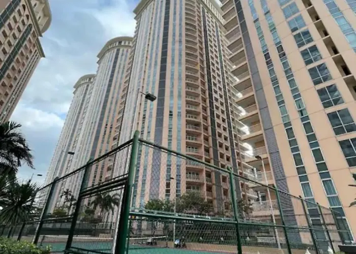 Cozy In Venice Luxury Residences Bgc