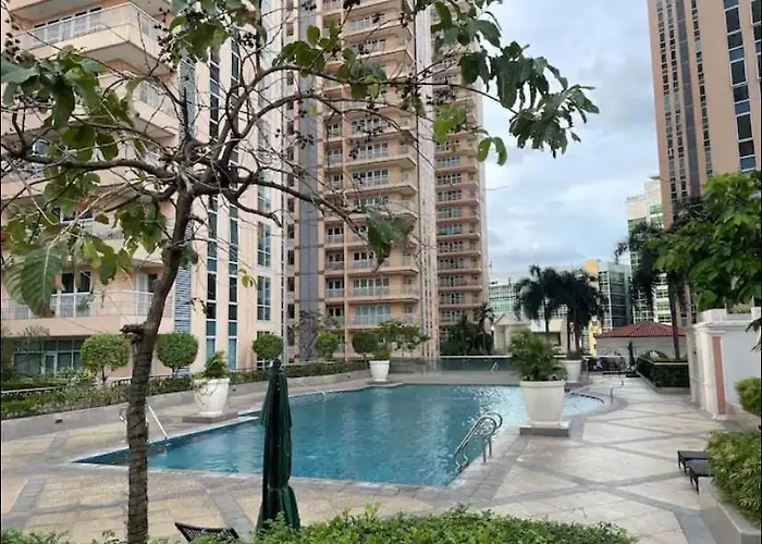 Cozy In Venice Luxury Residences Bgc Apartment Manila