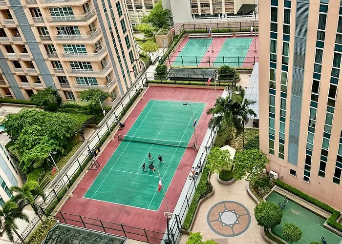 Cozy In Venice Luxury Residences Bgc Apartment Manila