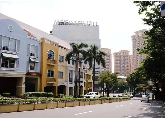 Cozy In Venice Luxury Residences Bgc Apartment