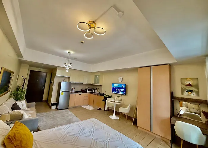 Cozy In Venice Luxury Residences Bgc * Manila