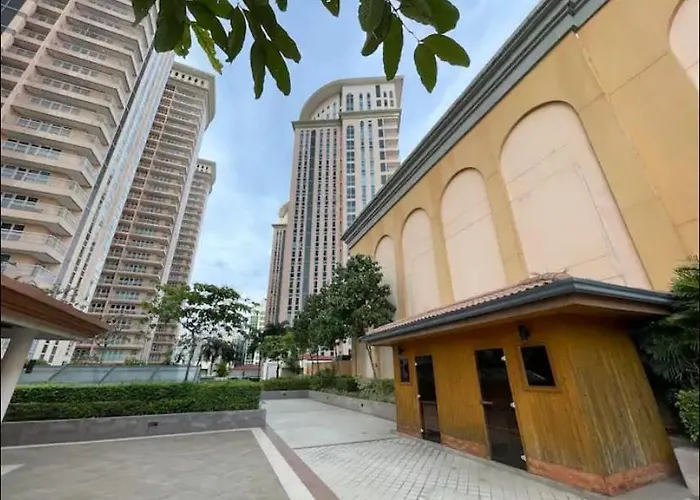 Cozy In Venice Luxury Residences Bgc *